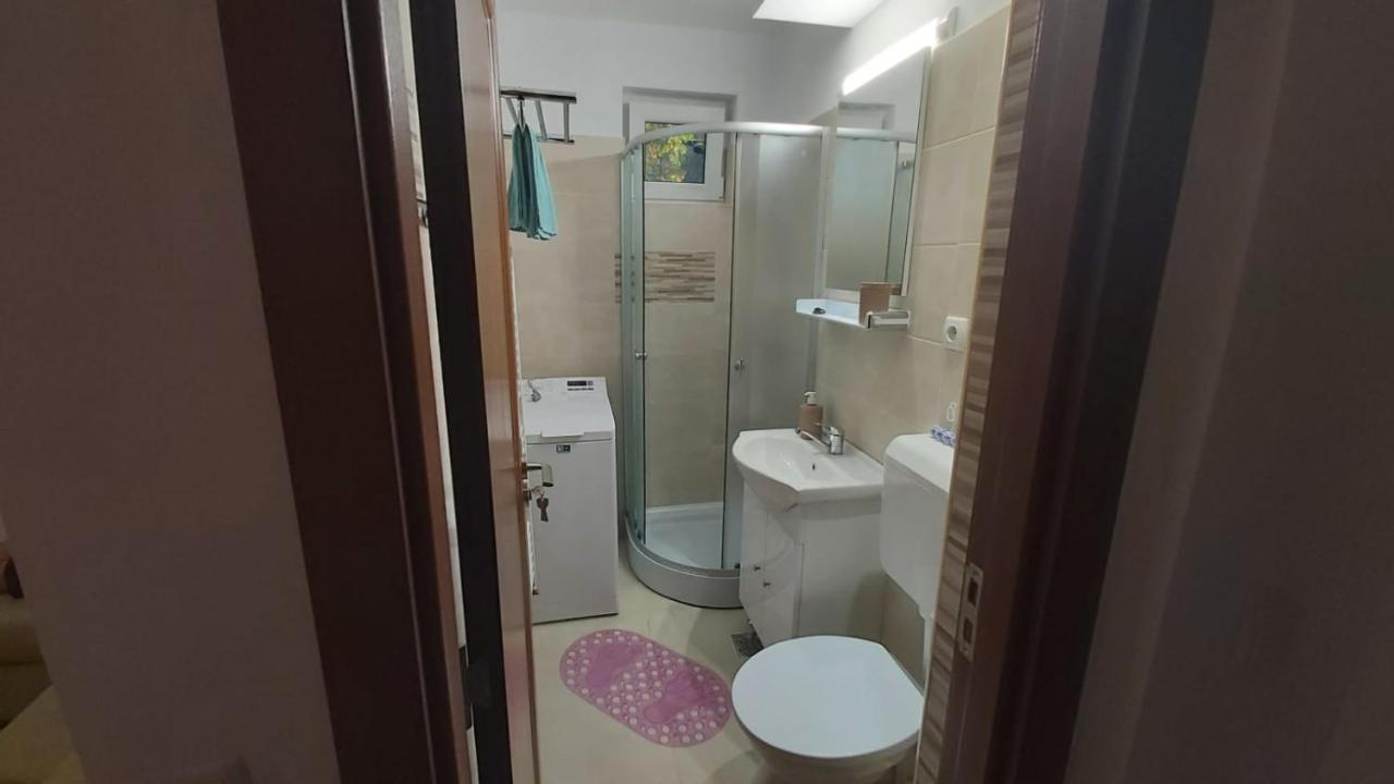 شقة ساتو ماري  في Relax Apartament المظهر الخارجي الصورة