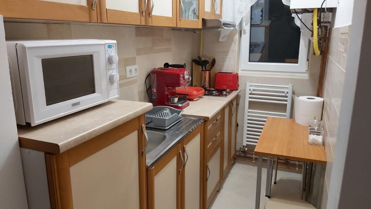 شقة ساتو ماري  في Relax Apartament المظهر الخارجي الصورة