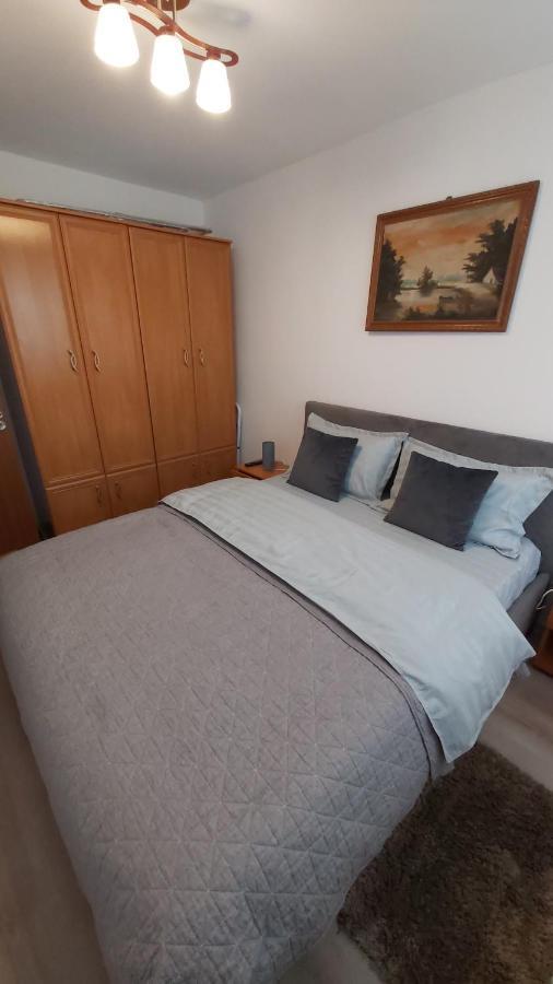 شقة ساتو ماري  في Relax Apartament المظهر الخارجي الصورة