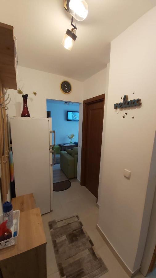 شقة ساتو ماري  في Relax Apartament المظهر الخارجي الصورة